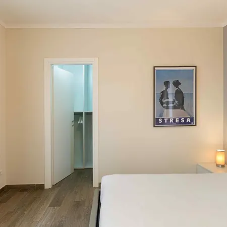 La Lombarda - By Impero House Apartamento Stresa